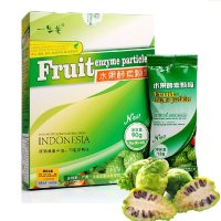 一生美 水果酵孝素颗粒15g/袋*6袋 进口酵孝素成分 酵孝素饮品 口服酵孝素