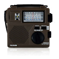 德生(TECSUN)收音机GR-88 棕