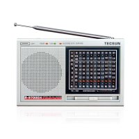 德生(TECSUN)收音机R9700DX 铁灰