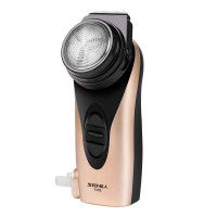 超人剃须刀剃须刀充电式刮胡刀单头胡须刀大胡子男士剃须刀RS102