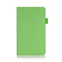 登品 三星Galaxy Tab4 8寸平板电脑专用保护套 手托名片夹设计 SM-T330 T331 T335手托插卡皮套