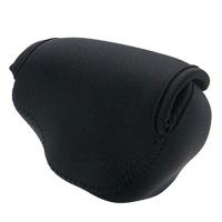 登品 多彩便携相机包 尼康V3专用内胆包 防震 贴身相机软包 Nikon V3收纳包 尼康V3炫彩内胆包 (黑色)