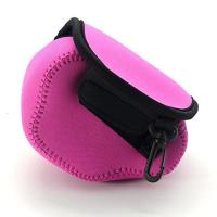 登品 多彩便携相机包 尼康V3专用内胆包 防震 贴身相机软包 Nikon V3收纳包 尼康V3炫彩内胆包 (红色)