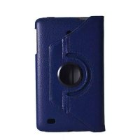 登品 LG G Pad 8.0 v480保护套 平板电脑皮套 8寸外壳 荔枝纹旋转套 LG 8.0 V480 8寸