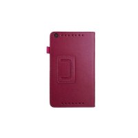 登品 华硕 ME581C保护套 华硕 ME581皮套 K01H外壳 MeMO Pad 8寸平板电脑壳 荔枝纹支架