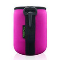 登品 for 索尼QX100内胆包 索尼DSC-QX100镜头袋 QX100相机包 索尼QX100炫彩内胆包(紫色)