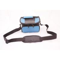 登品 for 微单相机包 宾得Q10/Q7/K-01/K500/K-50/K-3/K-30/Q等 套机相机包 蓝色