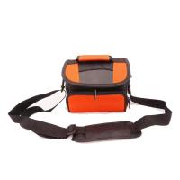 登品 for 微单相机包 宾得Q10/Q7/K-01/K500/K-50/K-3/K-30/Q等 套机相机包 橙色
