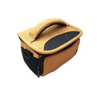 登品 for 微单相机包 索尼A5100L a6000L ILCE-5000 NEX-5T 5R相机包等 Y9 棕色