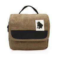 登品 for 微单相机包 奥林巴斯 epl5 epl6 epl7 em10 epm2 EP5 EM5 等 (Y5 棕色)