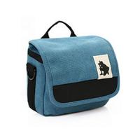 登品 for 微单相机包 宾得理光Q7 Q10 Q GR XG1 K01 QS1 微单包 摄影包 等 (Y5, 蓝色)