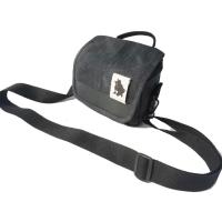 登品 for 微单相机包 宾得理光Q7 Q10 Q GR XG1 K01 QS1 微单包 摄影包 等 (Y5, 灰色)