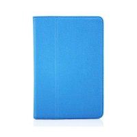 登品 苹果ipad mini1 mini2 mini3保护套 苹果ipad mini3保护套 外壳 YS荔枝纹支架