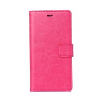 登品 华为荣耀6 plus 手机套 钱包式皮套 可插卡英伦时尚 简约百搭 荣耀6 plus 保护壳 保护套 雅系列