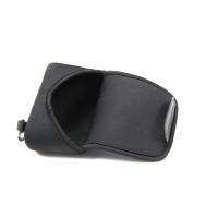 登品 for Fujifilm 富士X30相机包 X30皮套 X30数码相机软布袋 富士X30炫彩内胆包 (黑色)