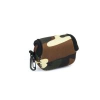 登品for Gopro4 3 3+ 2 1 小蚁 运动相机内胆包 GoPro系列相机包 软布袋 迷彩系列内胆包 (迷彩)