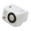 登品for Gopro Hero 2代硅胶套 Gopro相机配件 相机保护套 (白色)