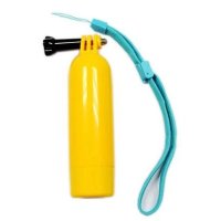 登品for GoPro配件 平底浮力手柄 浮力棒GoPro Hero4 3+/3/2自拍杆 浮力手柄