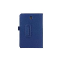 登品for 三星 Galaxy Tab A 8.0 T350保护套 T355 荔枝纹支架 三星T350平板皮套 8.0寸