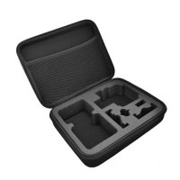登品for Gopro相机包 运动包 收纳包 便携包 配件收纳盒 gopro Hero2/3 中号 3+