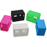 登品for GoPro配件 Hero3+/3主机硅胶保护套 可用于单机或加LCD的主机