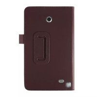登品for LG G pad F 8.0保护套 V495 V496保护壳 平板保护皮套 WY 荔枝纹 支架 外壳