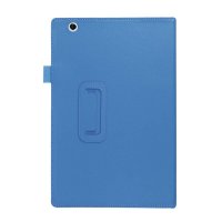 登品for 索尼Xperia Z4 Tablet 保护套 Xperia Tablet Z4皮套 WG荔枝纹支架 外壳