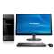 联想(Lenovo)G50500I台式主机 23英寸显示器(I5-4460 8G 120GSSD 2G独显 Win7)