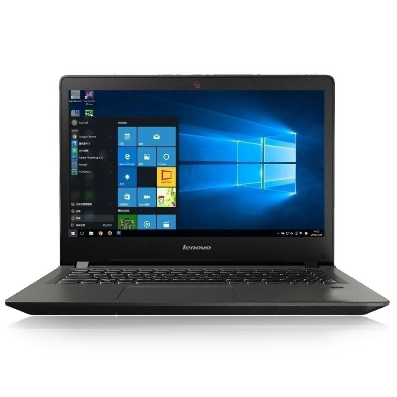 联想(Lenovo)扬天V310-15 15.6英寸笔记本轻薄本Intel i5-6200U 4G 500GB 2G独显