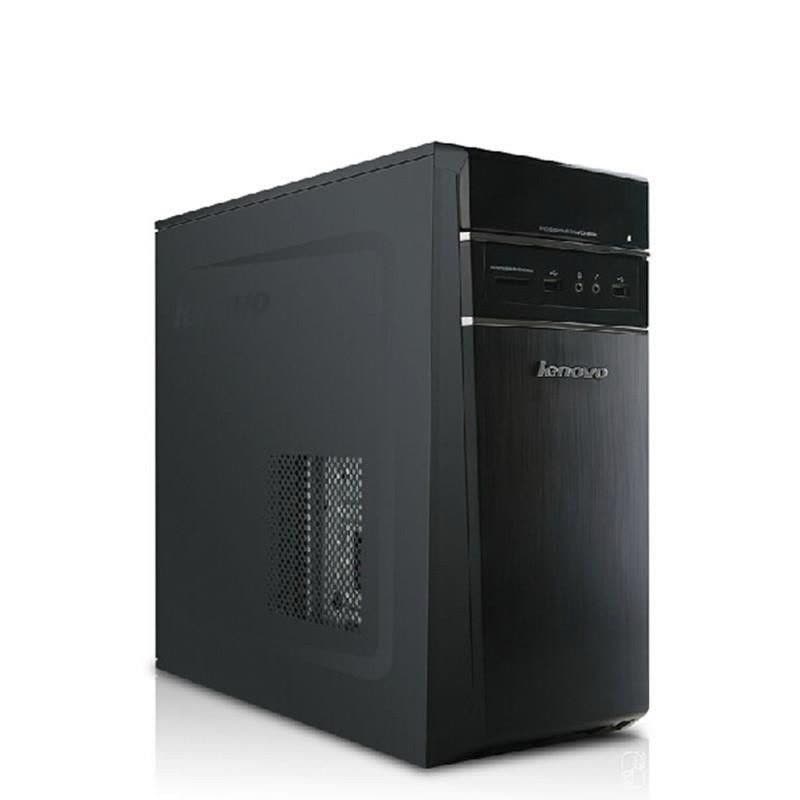 联想(Lenovo)圆梦F5050台式主机21.5英寸显示器(G3260 4G 500G 集显 无光驱 win10)图片