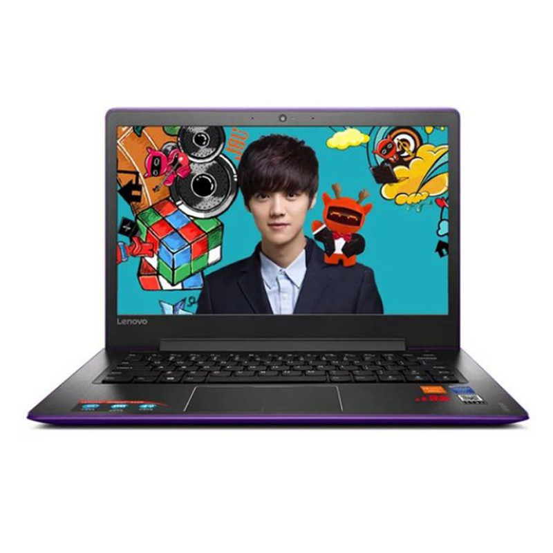 联想(lenovo)小新510s出色版 14英寸笔记本电脑(i5-6267u 4g 1t 集显
