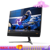 联想(Lenovo)AIO510-22 21.5英寸一体机电脑(E2-9010 4G 1TB 集显 Win10)黑色