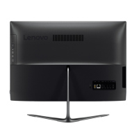 联想(Lenovo)AIO510-22 21.5英寸一体机电脑(E2-9010 4G 1TB 集显 Win10)黑色