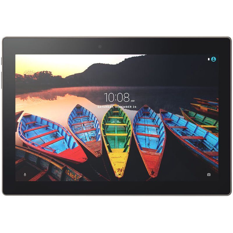 联想(Lenovo)TB3-X70N 10.1英寸平板电脑（四核 2G 32G 黑色 4G+WIFI版 支持NFC）