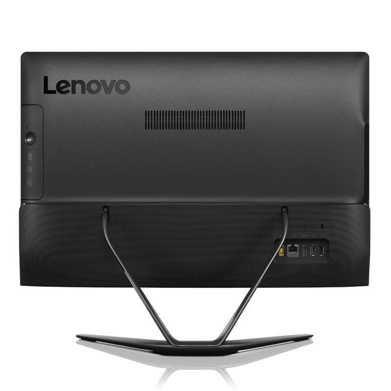 联想(Lenovo)AIO 300-23 23英寸触控一体机（i3-6006U 4GB 1TB 2G独显 W10）黑色