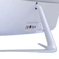联想(Lenovo)AIO520S-23 英特尔® 酷睿™ i5 23英寸一体机(I5-7200U 4GB 500GB 2G独显 W10 银色)