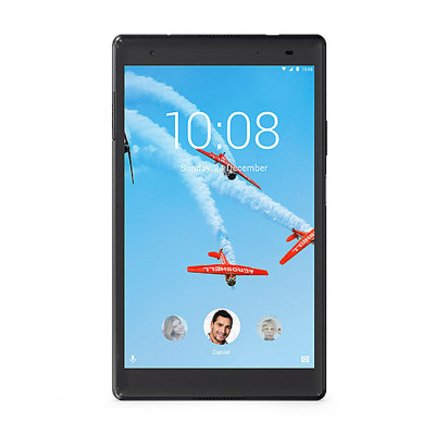 联想(Lenovo)TAB4 PLUS 8704F 8英寸平板电脑（八核2.0GHz 4G 64G WIFI版本 黑色）