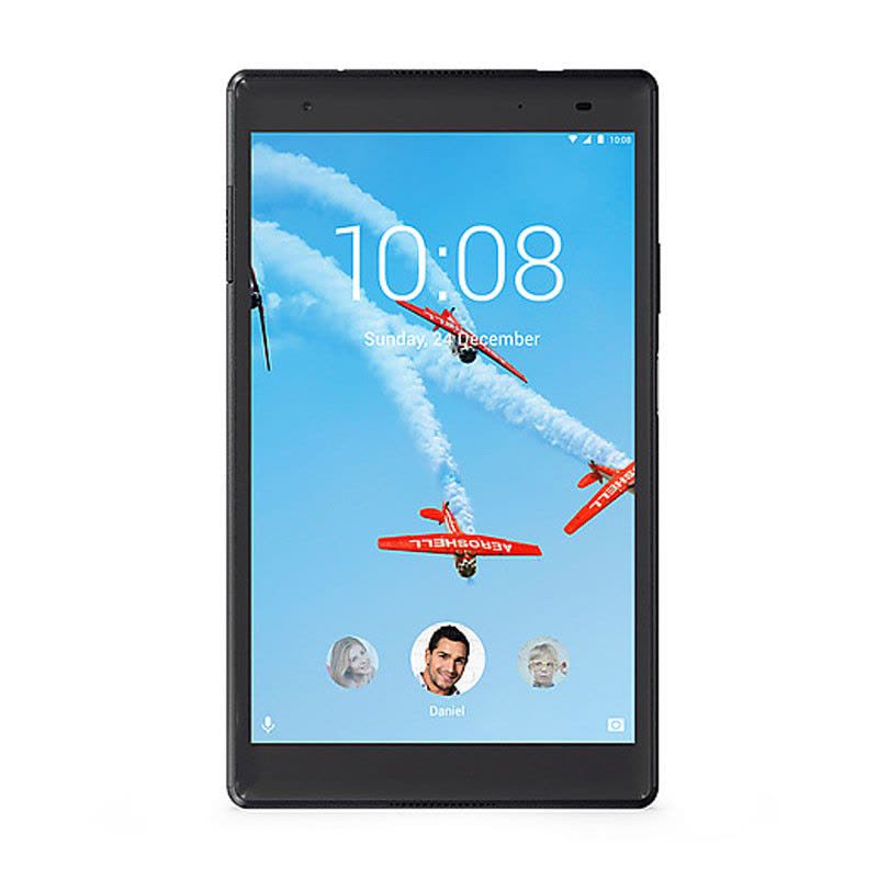 联想(Lenovo)TAB4 PLUS 8704F 8英寸 平板电脑（八核2.0GHz 4G 64GB WIFI 黑色）图片