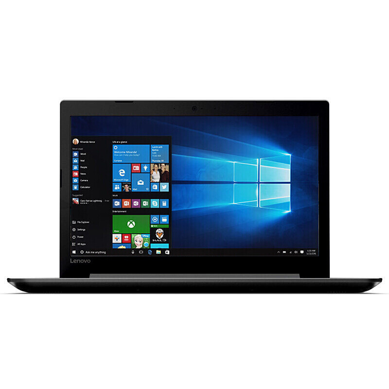 联想(Lenovo)IdeaPad320-14 14英寸笔记本(i5-7200U 4G1TB 2G独显 w10 玛瑙黑)