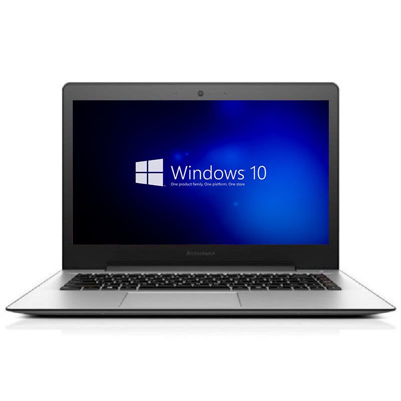 联想(Lenovo)IdeaPad310S-14 14英寸笔记本(A6-9210 4G 1T 2G独显 w10)银色图片