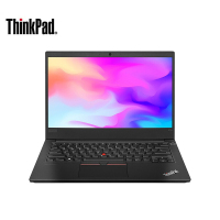 联想ThinkPad E14(1ACD)第十代英特尔酷睿i5 14英寸轻薄笔记本电脑(i5-10210U 8G 1TB 集显 高分屏 w10)官方标配