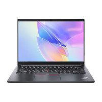 联想ThinkPad E14(0ECD) 英特尔酷睿i5 14英寸轻薄笔记本电脑(i5-1035G1 8G 256G FHD W11)黑色
