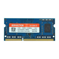 金士泰 2G DDR3 1333 笔记本内存条 PC3-10600