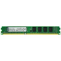 金士顿(Kingston) 2G DDR3 1333 台式机内存条 PC3-10700