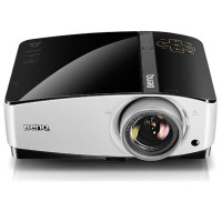 明基 TX766 4000流明 1024*768 13000:1 高清高亮 支持网络投影、免PC投影