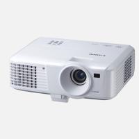 Canon佳能 LV-S300 投影机 高亮高清 商务办公 家庭影院3D 蓝光投影仪