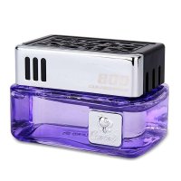 香百年汽车香水座时尚车载香水车用香熏摆件车内创意饰品