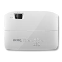 明基(BenQ) MH534 投影仪商务会议3D商住两用1080P投影机