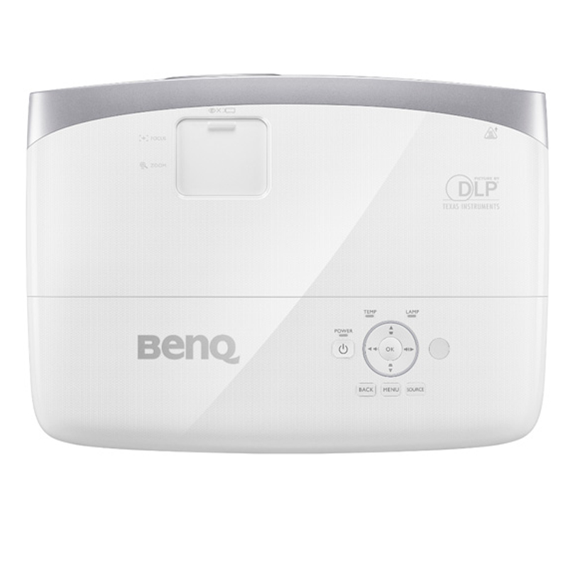 明基（BenQ）W1120 家用投影机 投影仪（1080P分辨率 2200流明 3D 家庭影院）