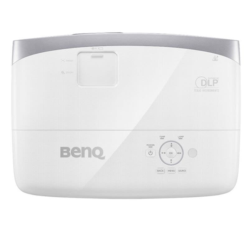 明基（BenQ）W1120 家用投影机 投影仪（1080P分辨率 2200流明 3D 家庭影院）图片